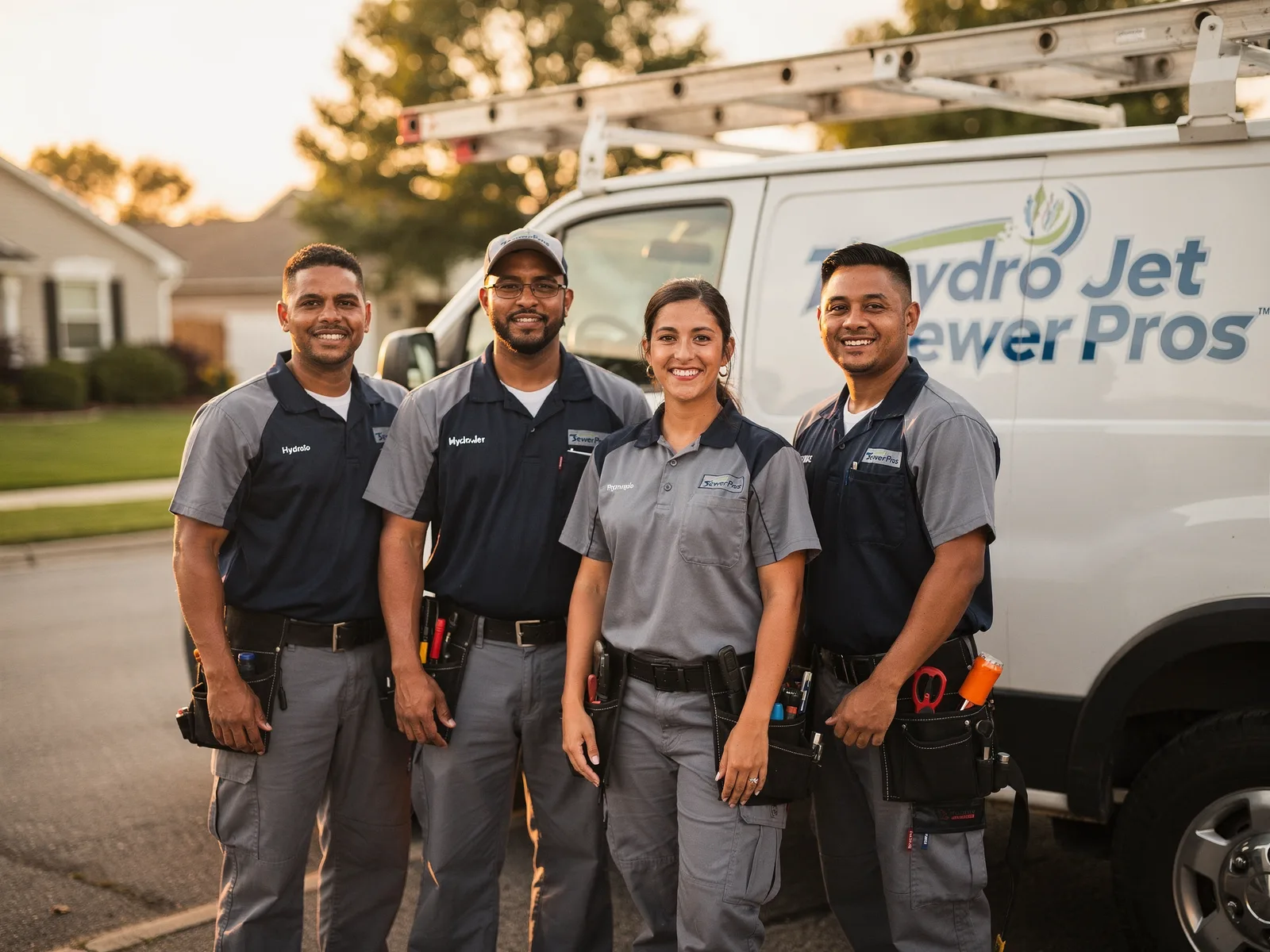 Hydro Jetting company in Essex, IL