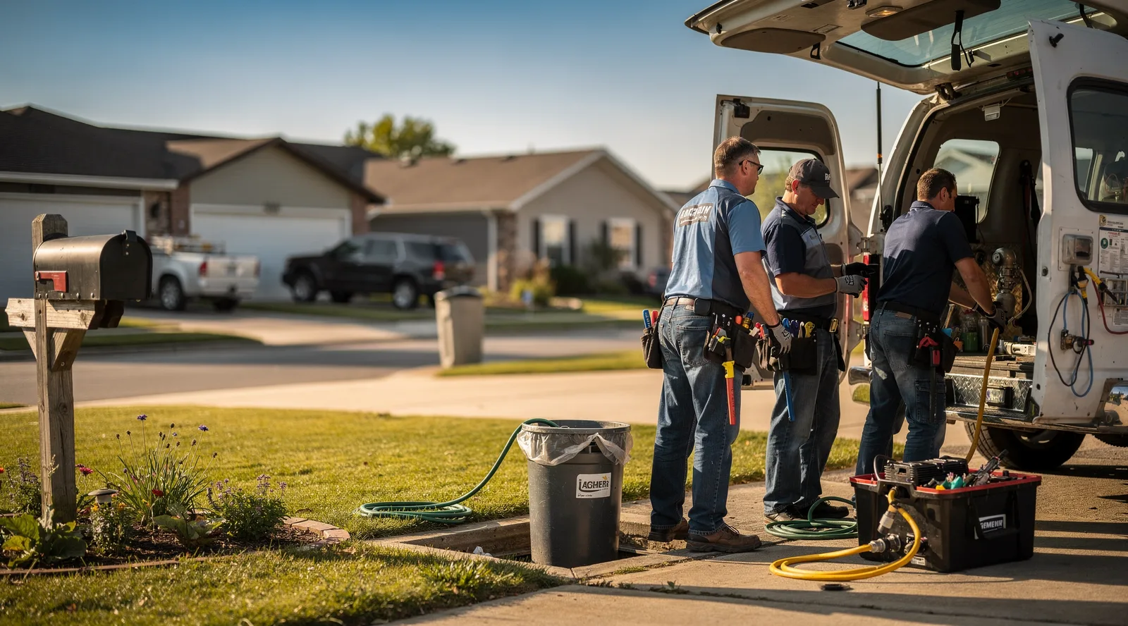 Hydro Jetting in Essex, IL near me