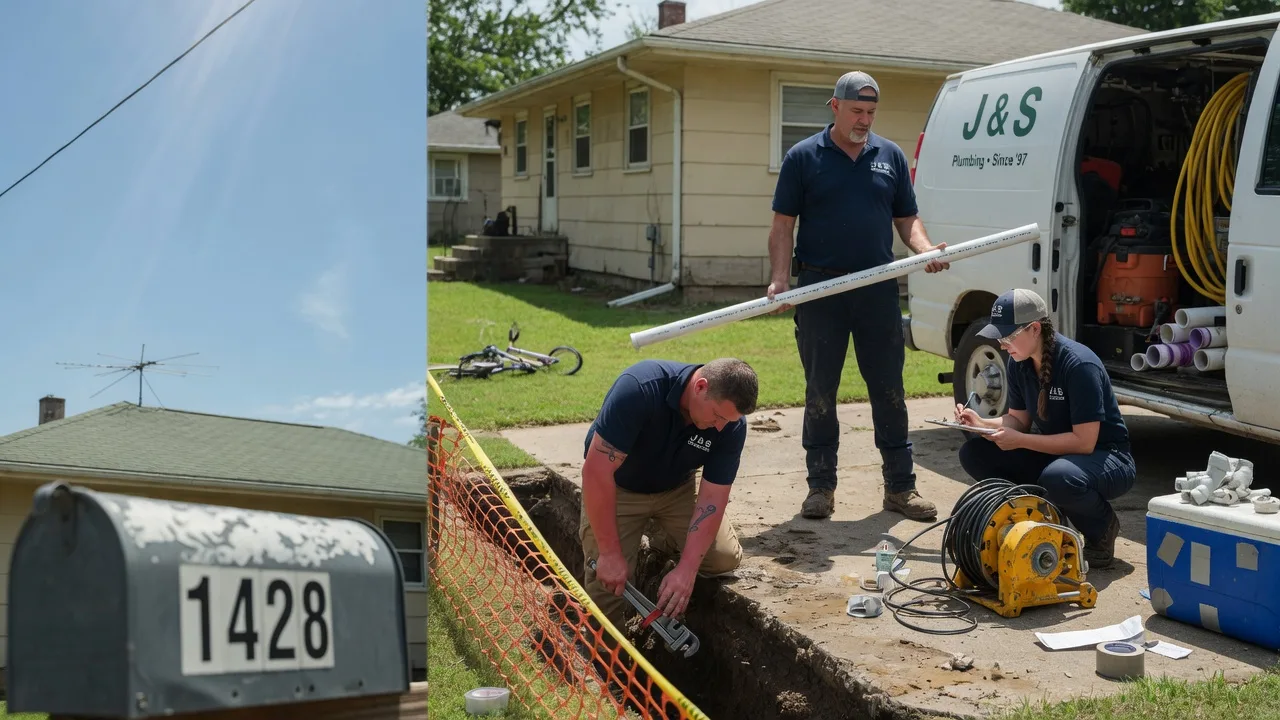 Sewer Line Repair in Essex, IL near me